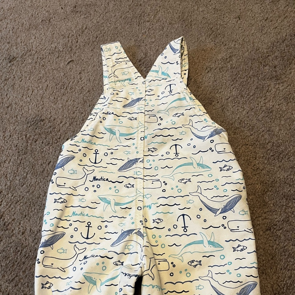 Baby Nautica jumper